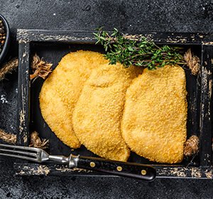 Chicken Liver-Must Be Koshered Over Flam