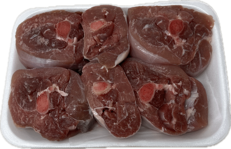 Turkey Drumstick Pieces (no skin)